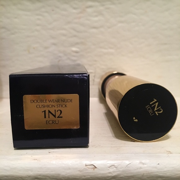 Estee Lauder Double Wear Nude Cushion Stick + Perfectionist  Estée Lauder Double Wear Nude Stick Foundation