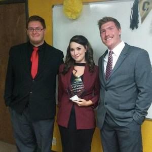 Meet your Posher, Wesley