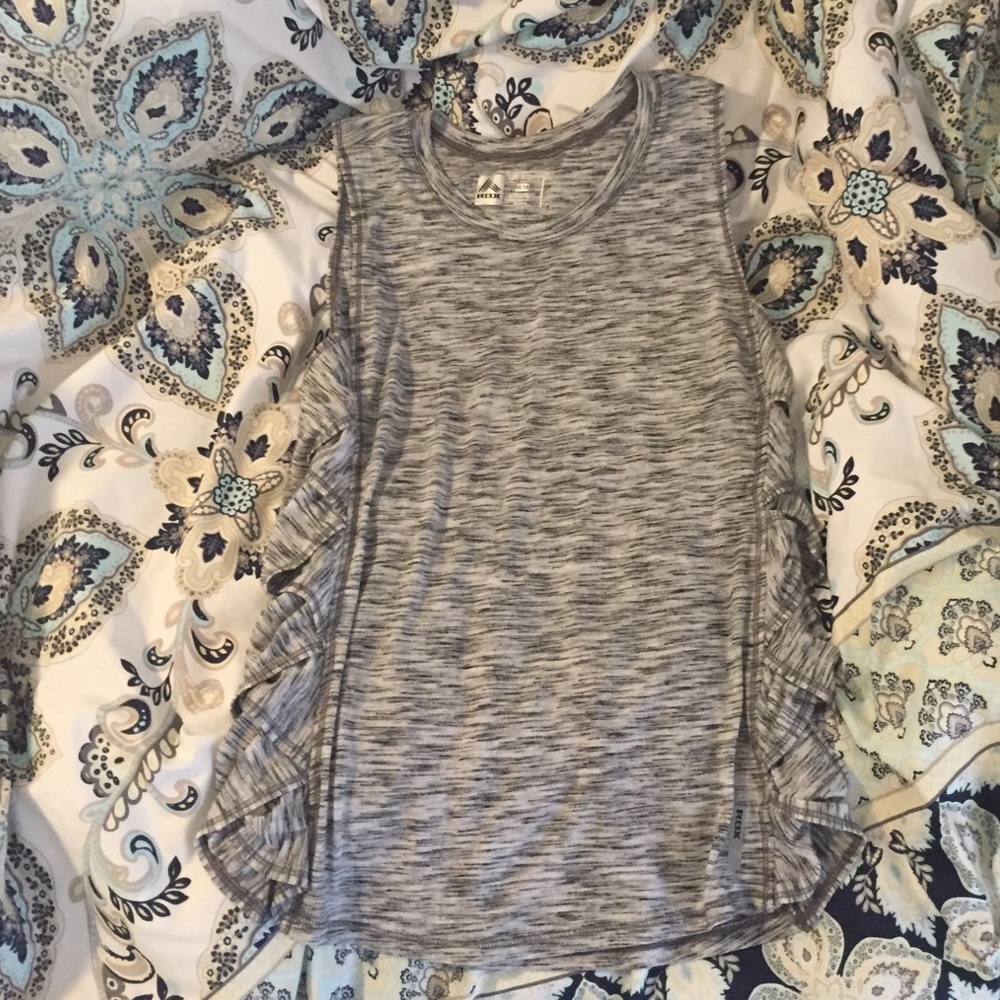 Workout tank 💪🏽