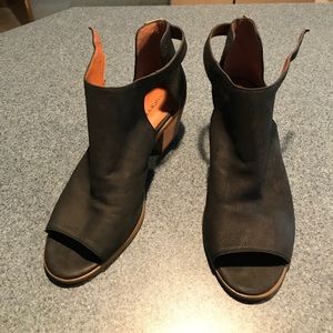 Lucky Brand Booties