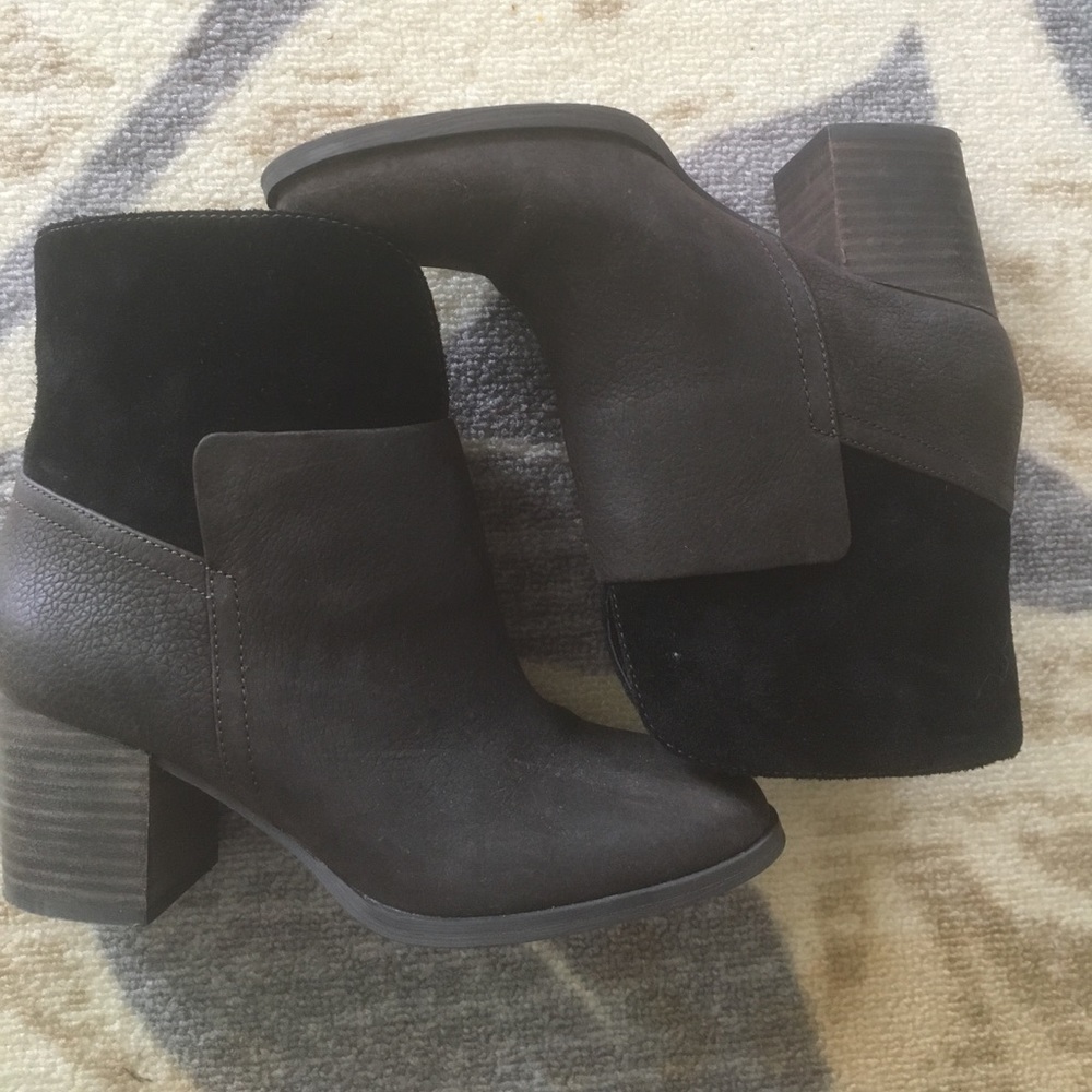 Nine West booties