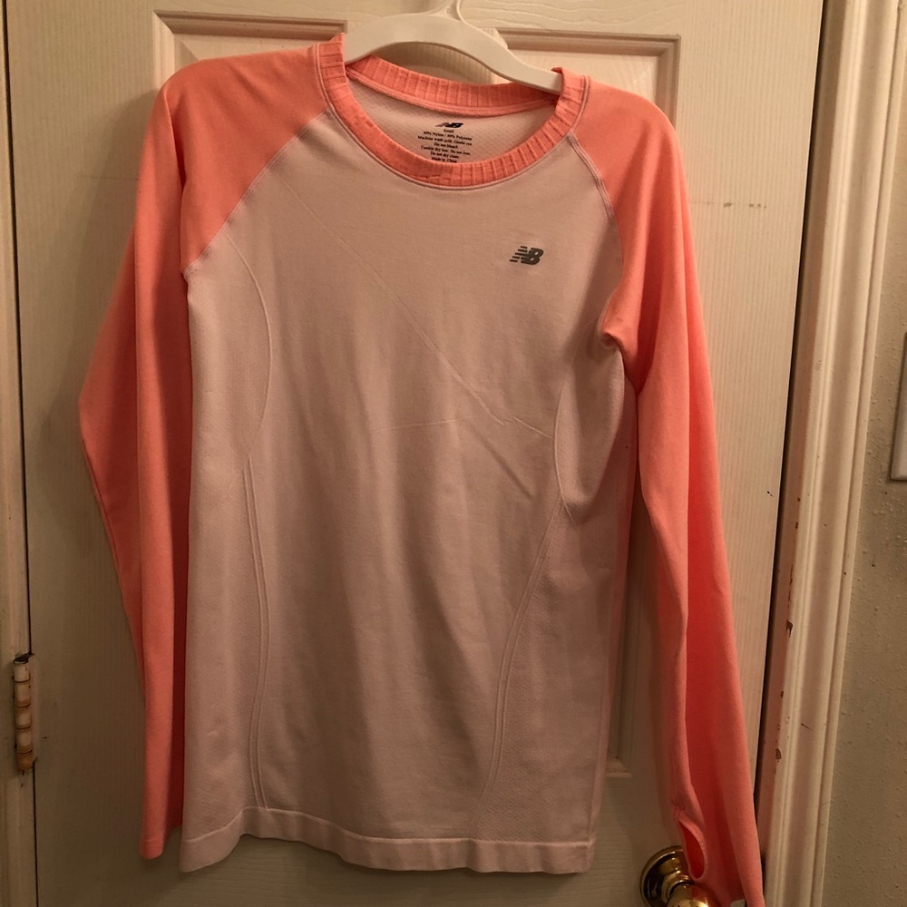 New Balance Dri-fit Baseball Tee