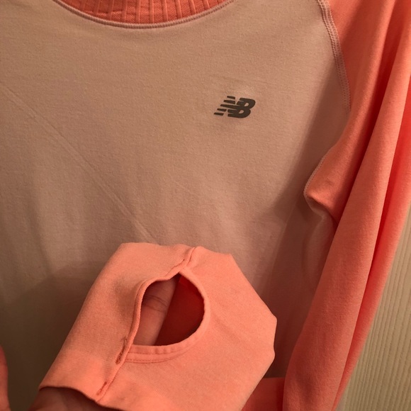 New Balance Dri-fit Baseball Tee - Picture 3 of 4