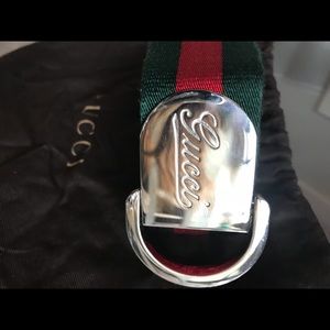 Unisex Gucci Belt 💯 Authentic