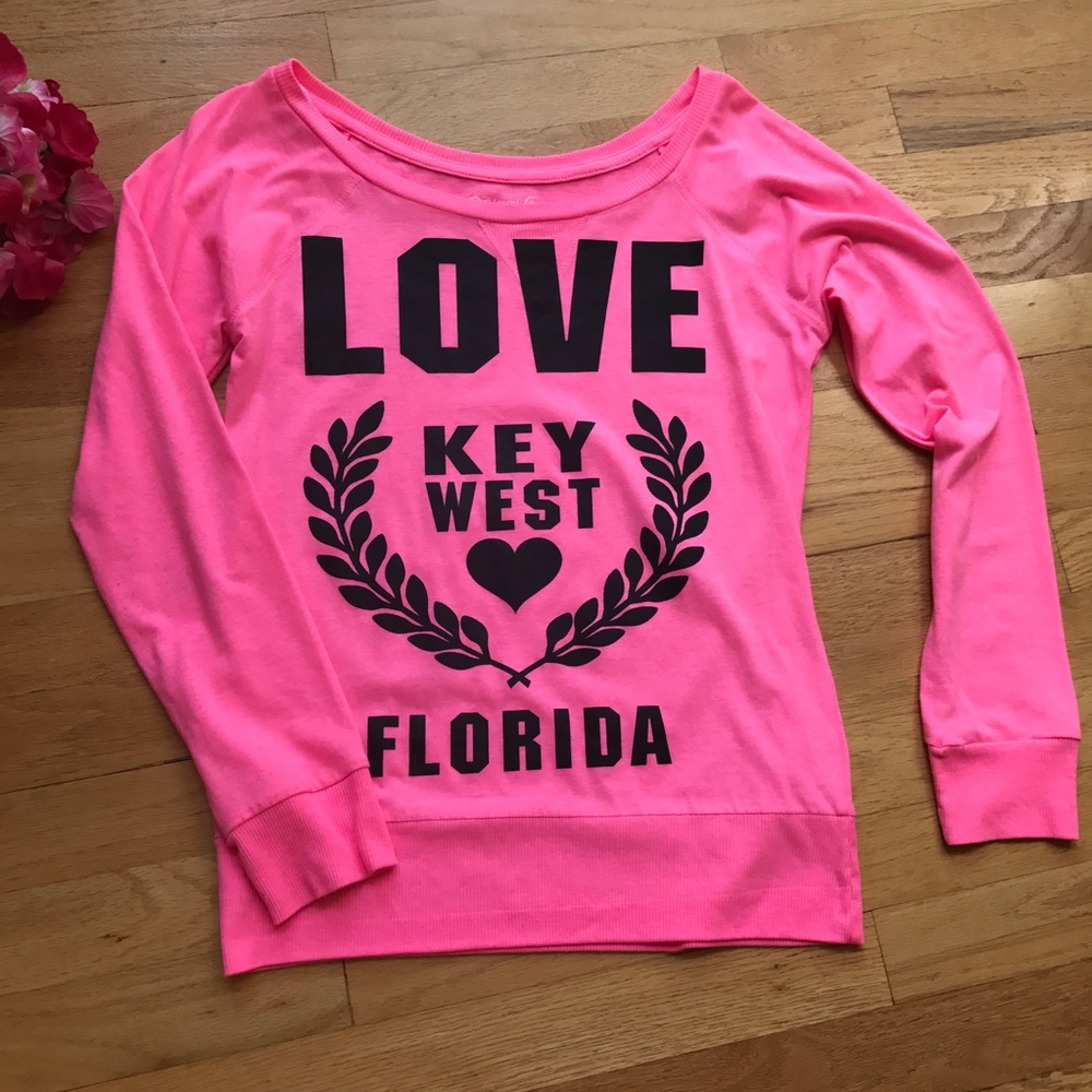 Key West Long Sleeve Tee