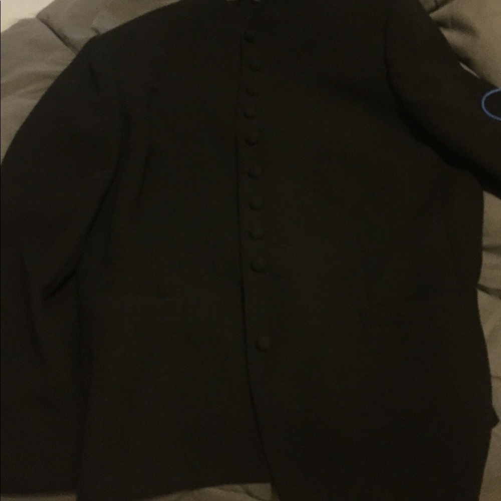 Black NYP Jacket