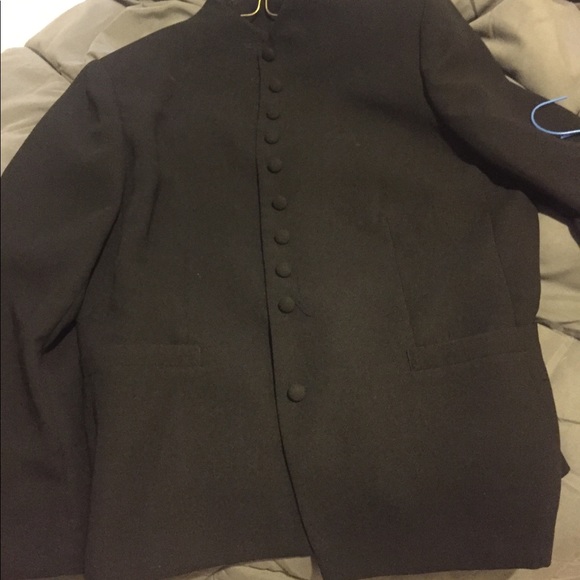 Black NYP Jacket - Picture 2 of 2