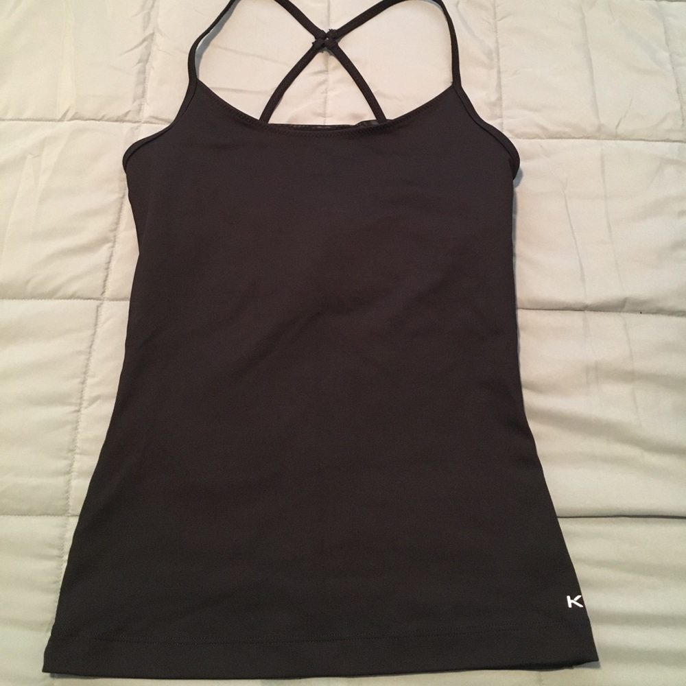 Black tank