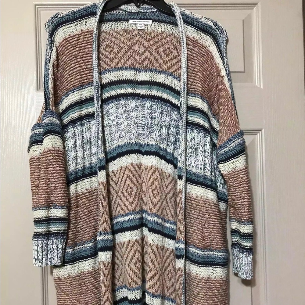 Knitted sweater, barely worn!!!