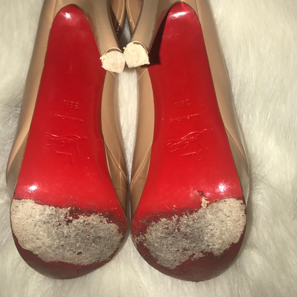 Christian louboutins Bianca - Picture 5 of 5