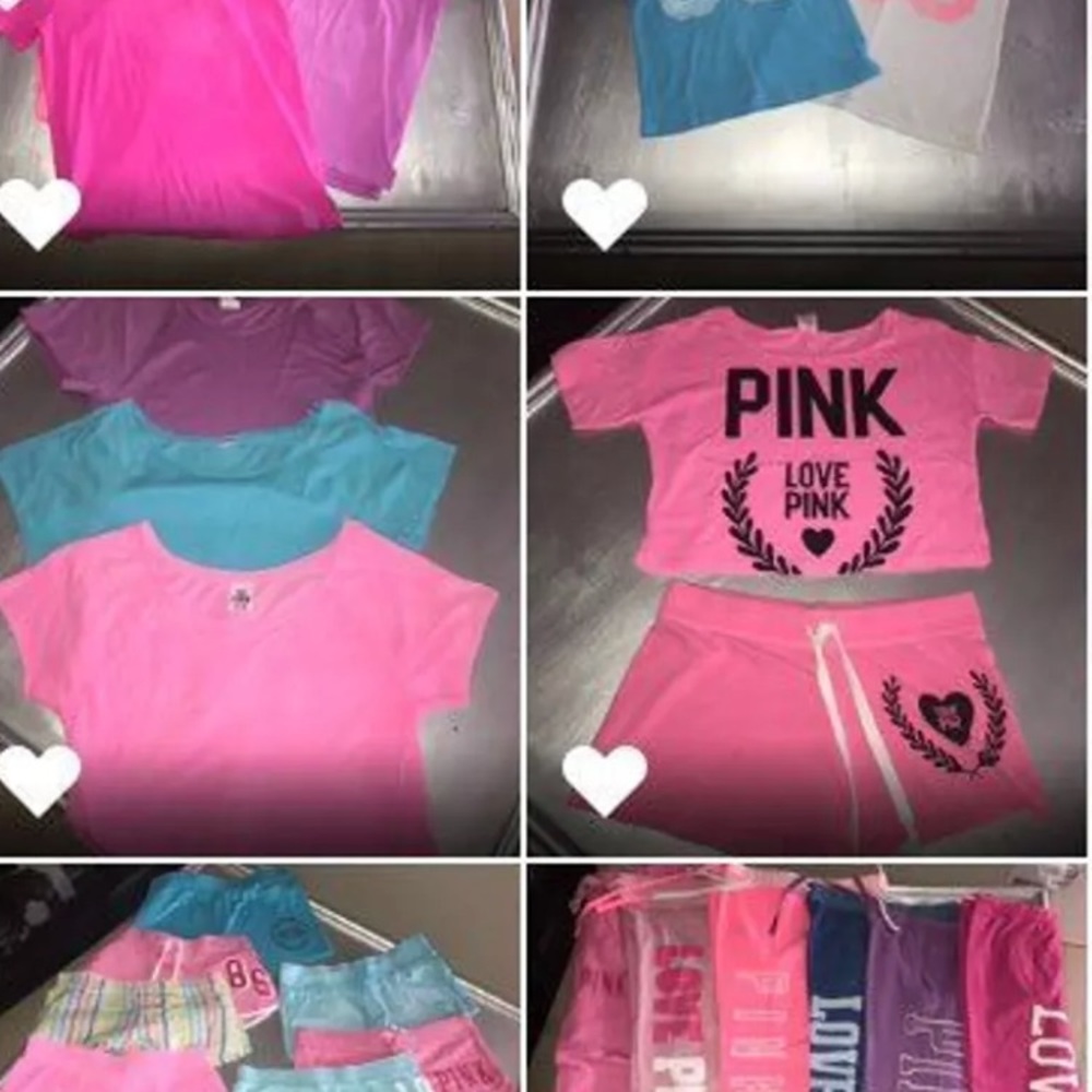 Huge lot Victoria Secret PINK
