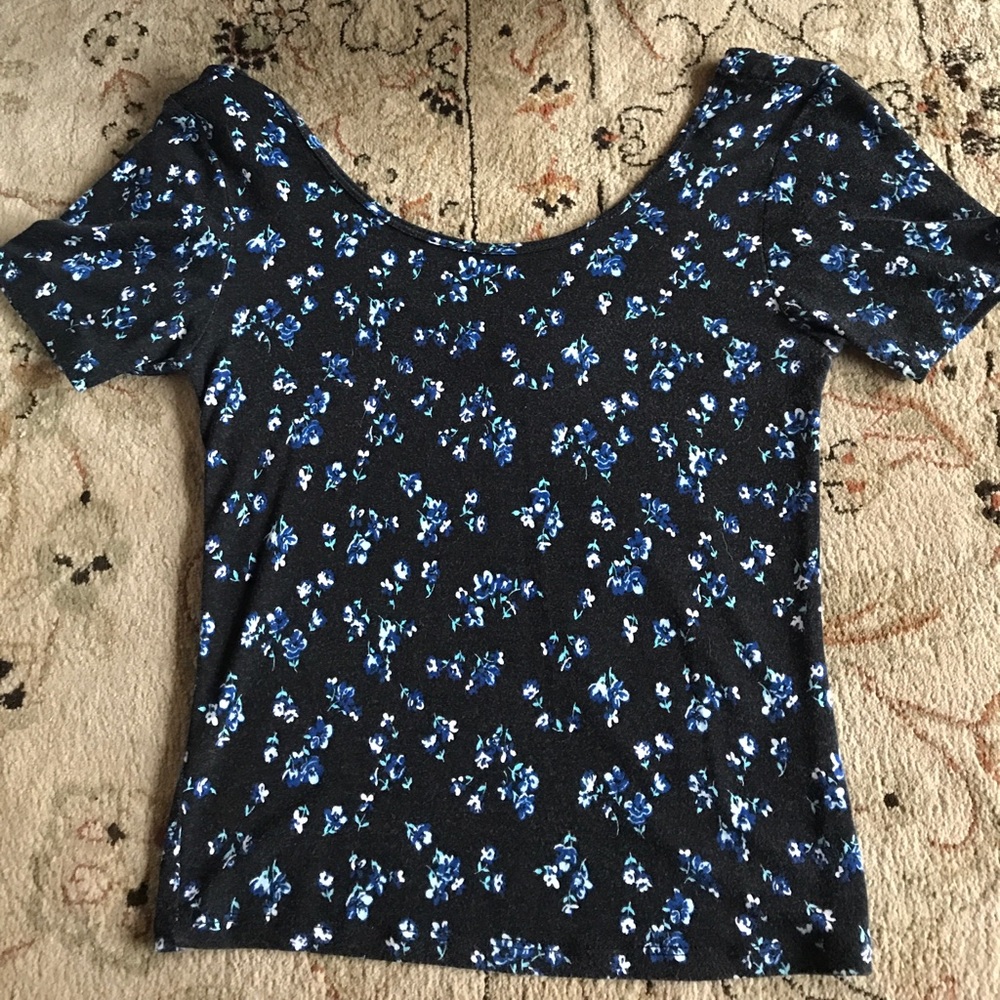 Aeropostale crop top