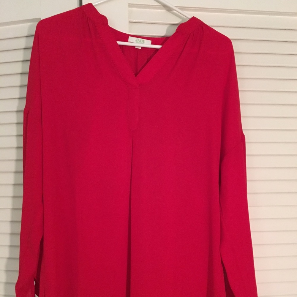 Jade blouse