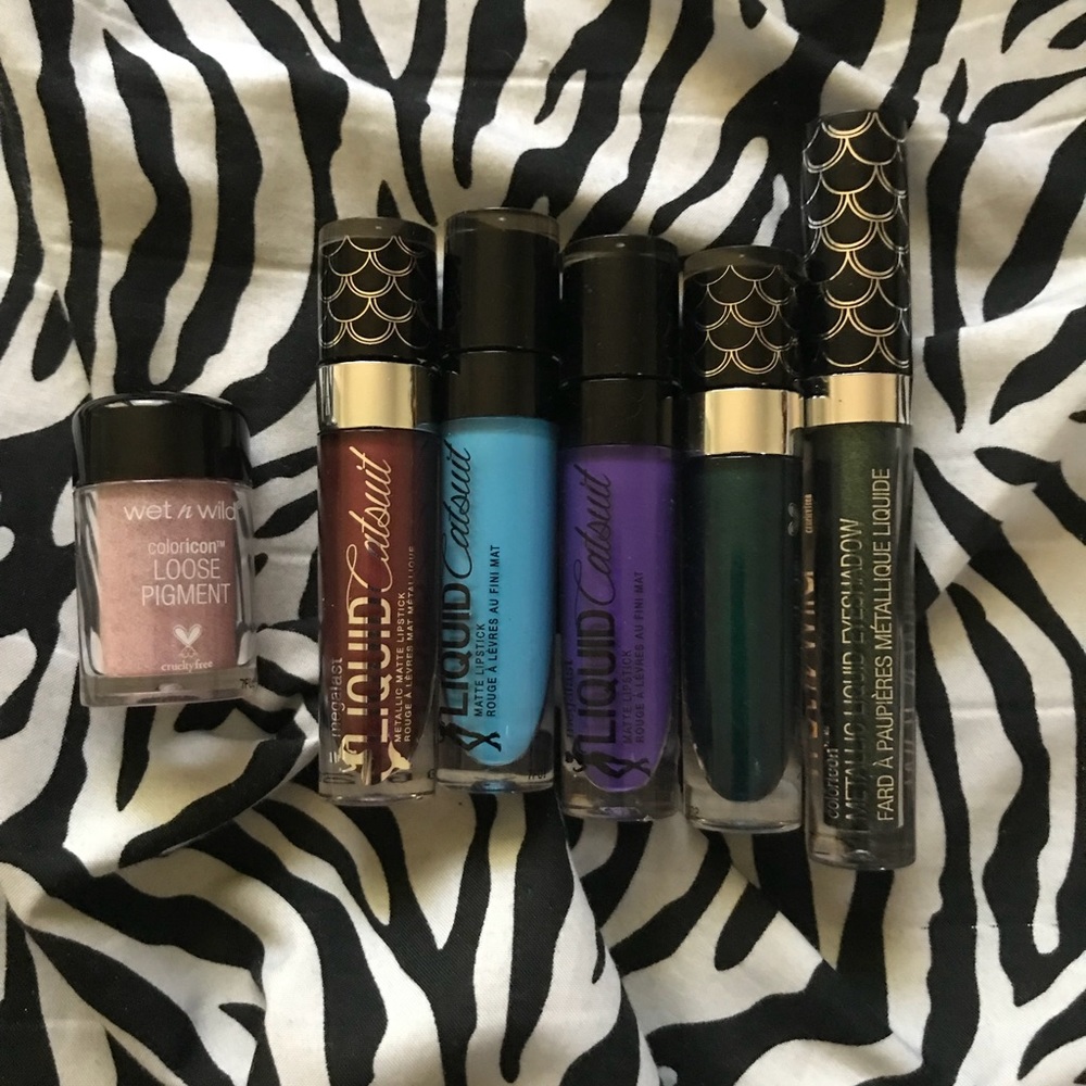 Wet n wild set