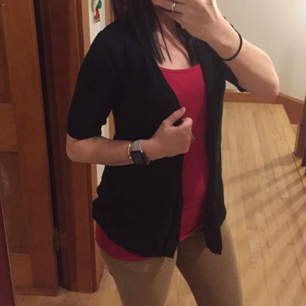 Mossimo knit sweater