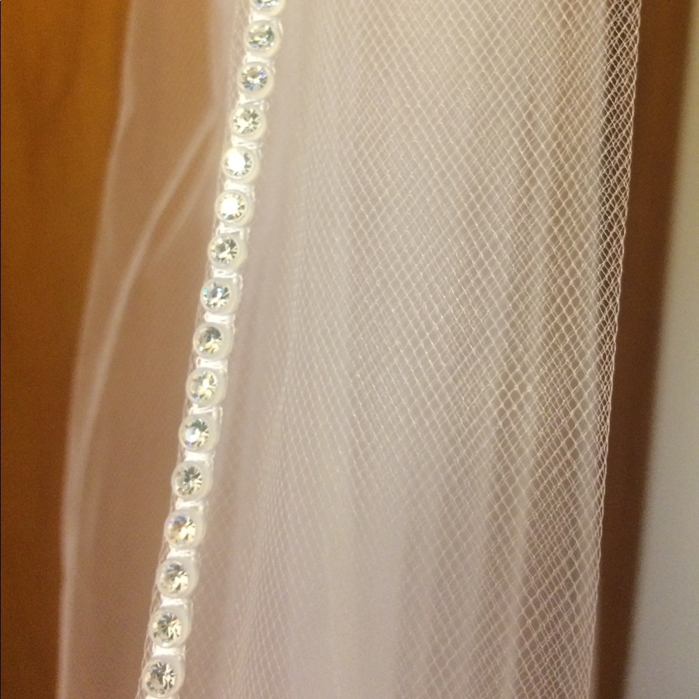 Wedding veil