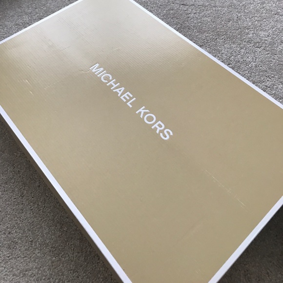 Sold! MK Hamilton Tall Leather Boot DK Chocolate - Picture 8 of 8