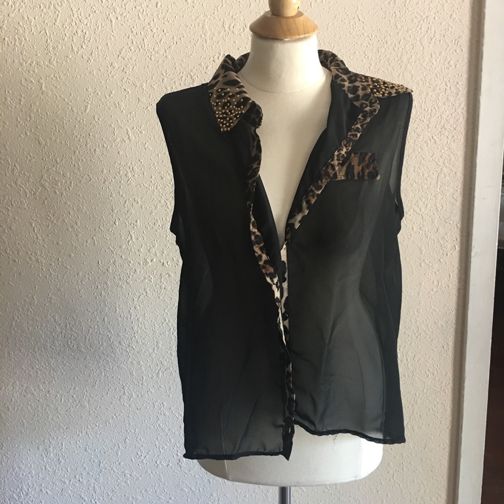 Patterned shirt
