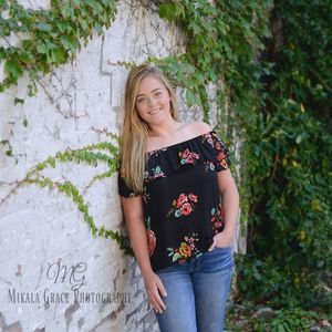 Meet your Posher, Kimberly