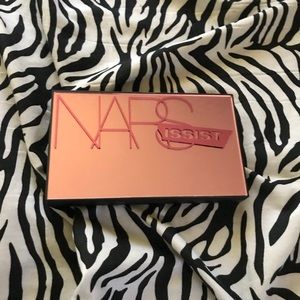 NARS narscisst palette unfiltered 2