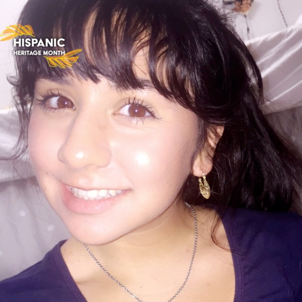 Meet your Posher, Rebecca