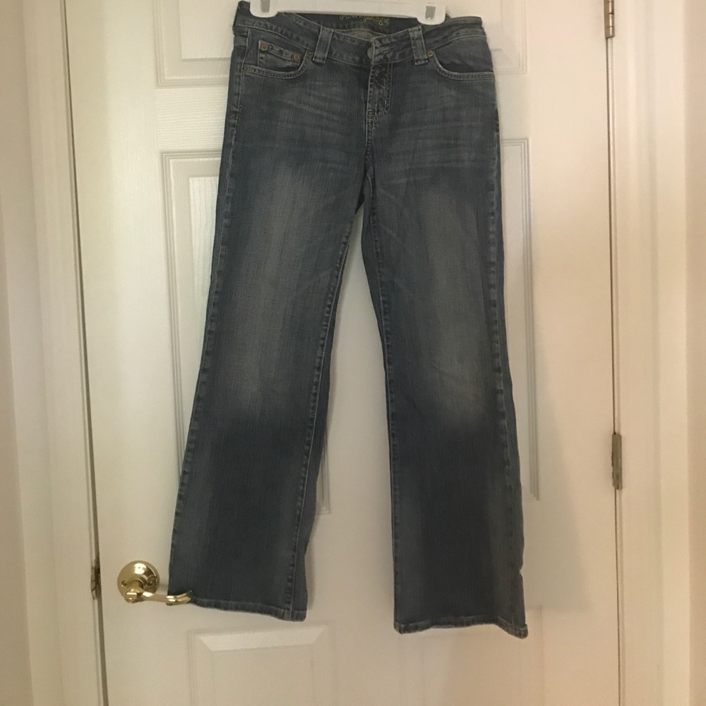 American Eagle boyfriend jeans