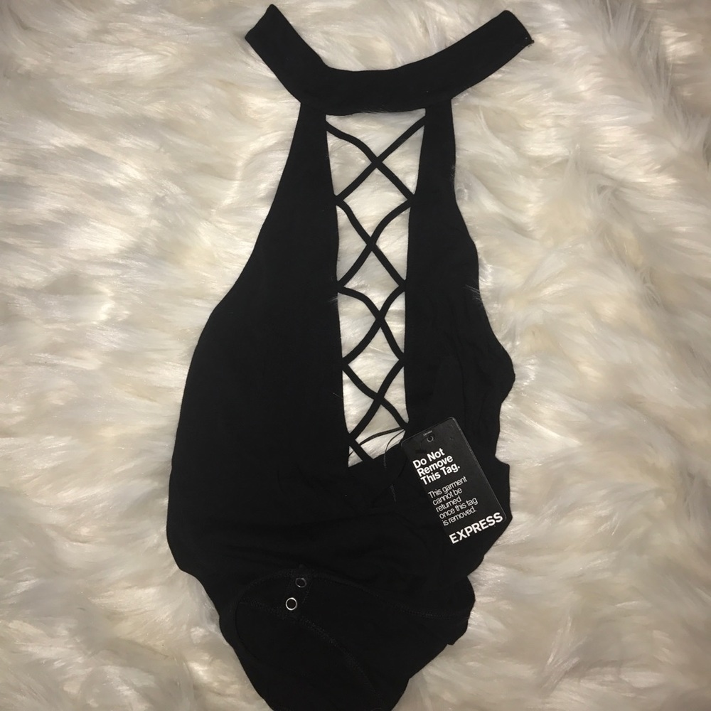 BLACK BODYSUIT🖤🖤