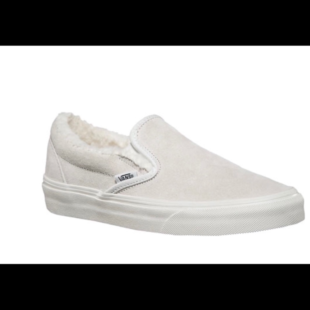 Slip on vans BRAND NEW