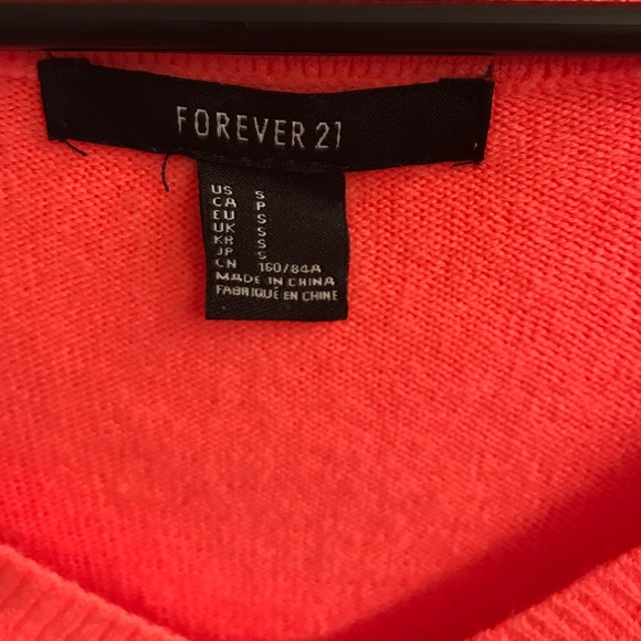 Forever 21 sweater! - Picture 2 of 2