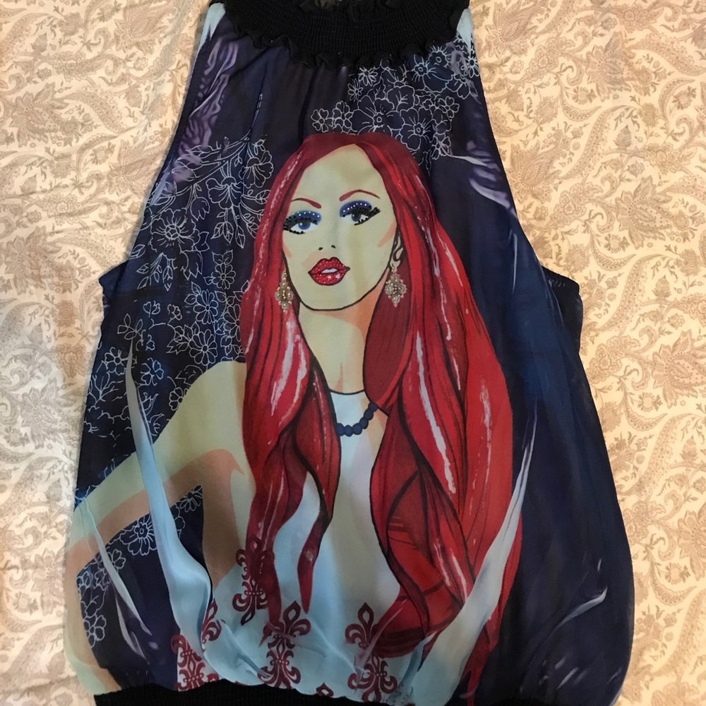 Dressy shirt