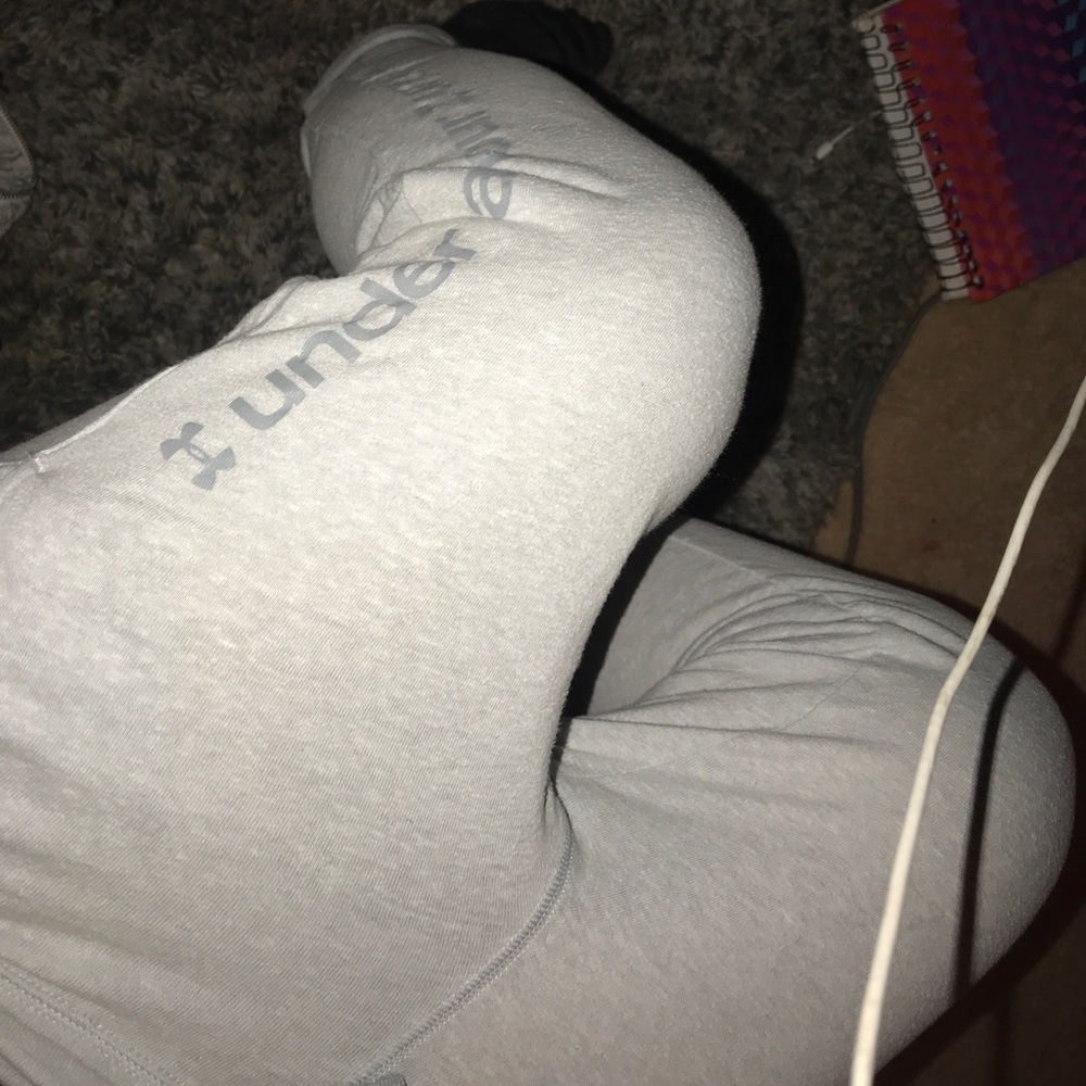 under armour joggers