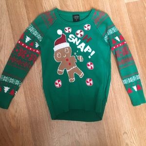Kids Christmas sweater