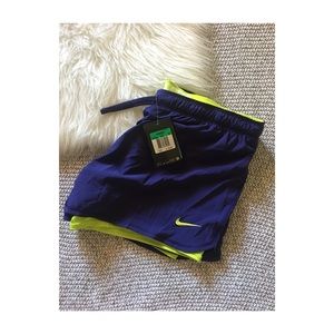 Nike Dri Fit Shorts 