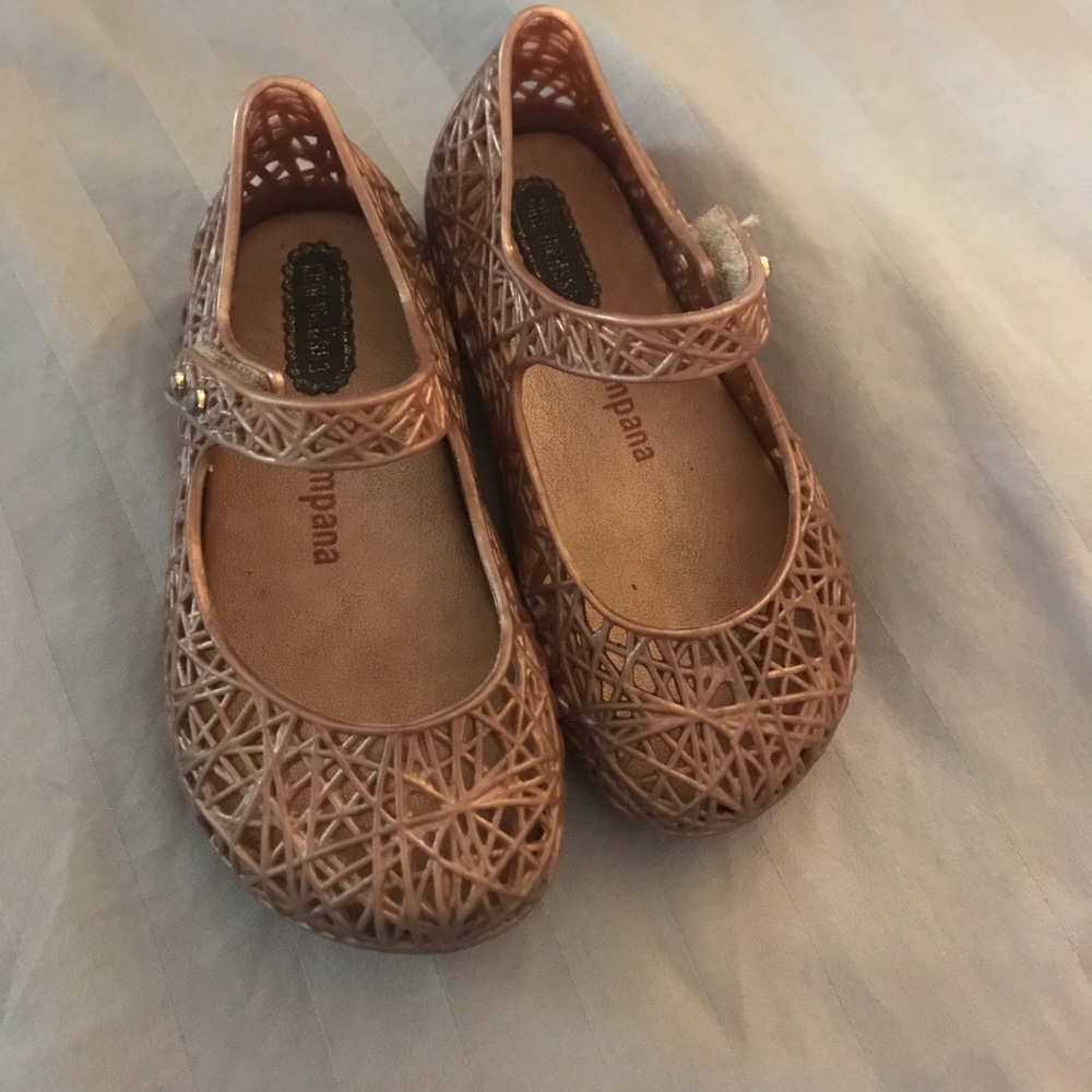 Mimi Melissa toddler shoes