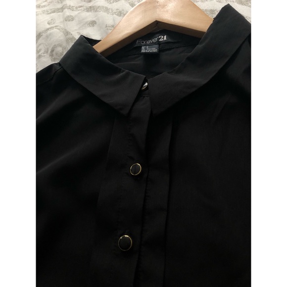 Forever 21 Blouse - Picture 3 of 3