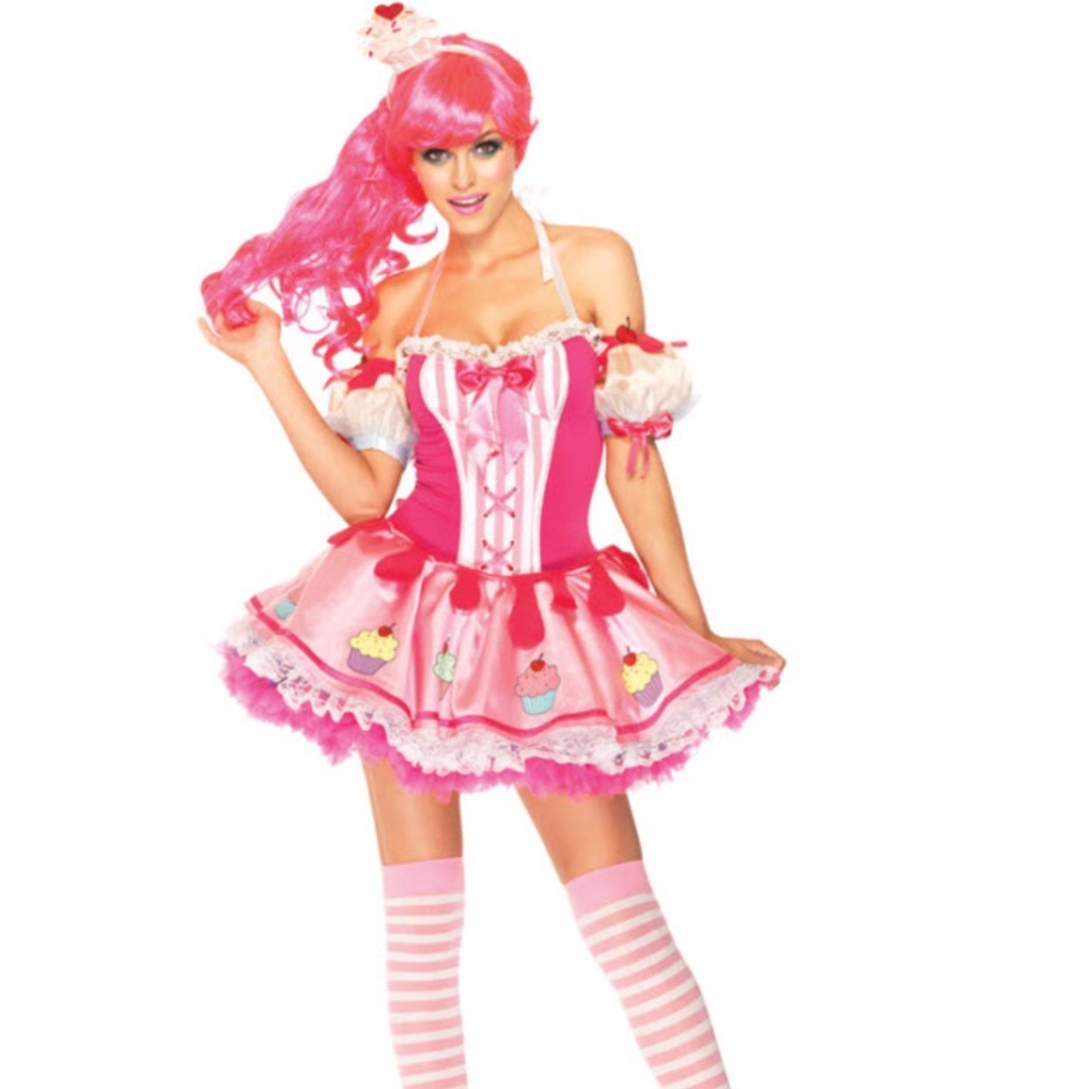 Babycake Costume