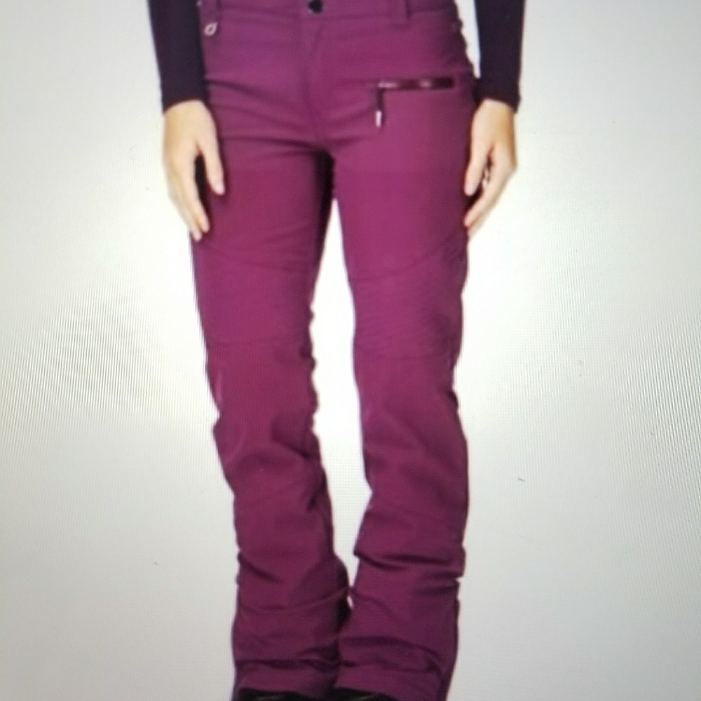 Small Burton Insulated Snowpants