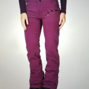 Small Burton Insulated Snowpants