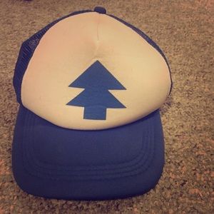 Dipper Hat