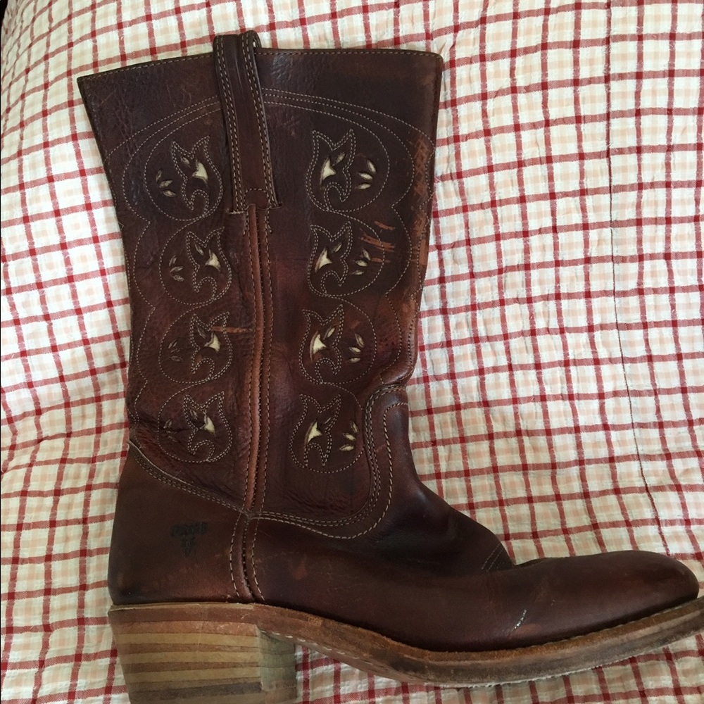 Cowgirl boots