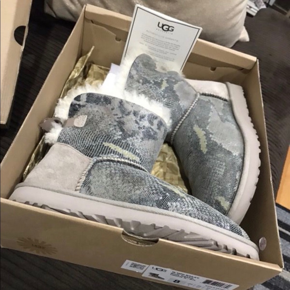 UGGS, $100 final price no longer accepting $80.