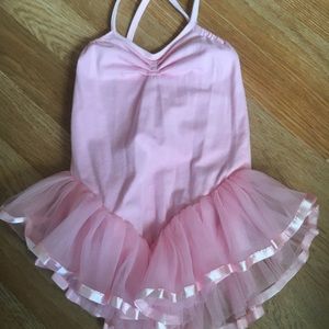 Toddler ballet Leo tutu