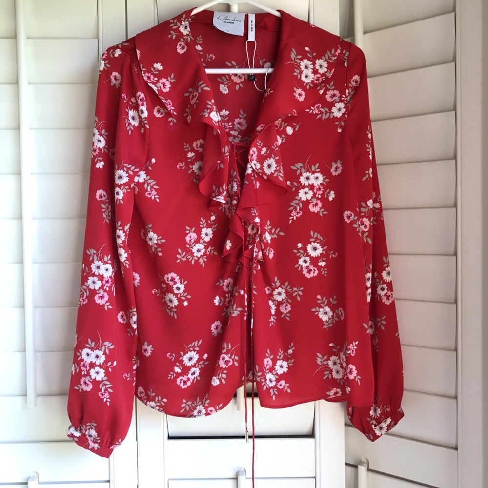 L'Academie blouse