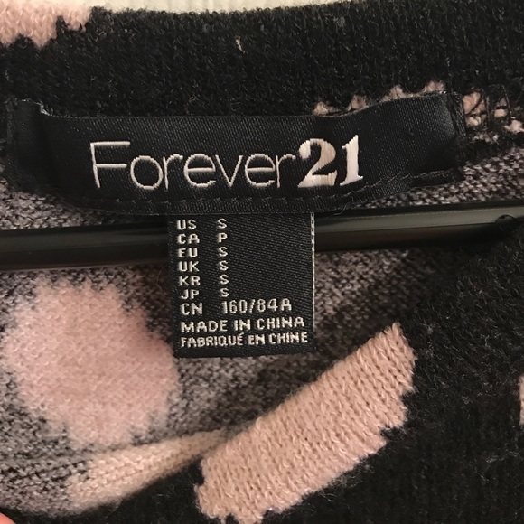 Forever 21 sweater! - Picture 2 of 2