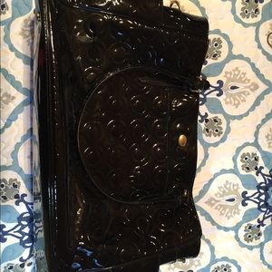 Coach diaper bag