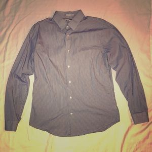 Extra Slim Fit Longsleeve Dress Shirt