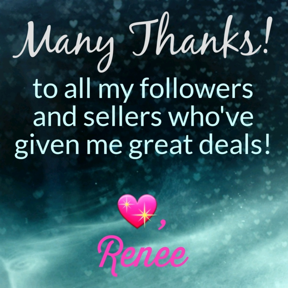 Many Thanks!