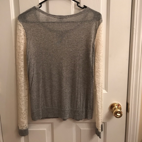 Lace forever 21 shirt! - Picture 4 of 4