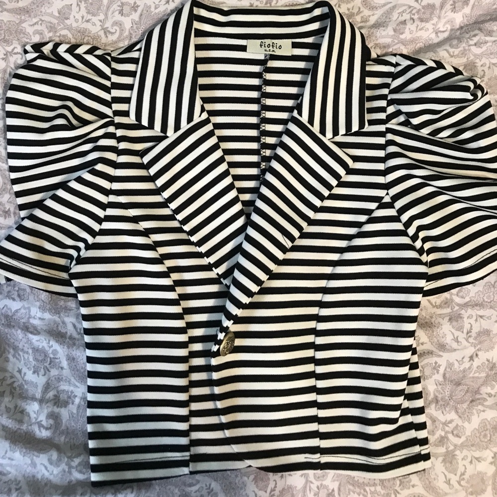 Cover jacket