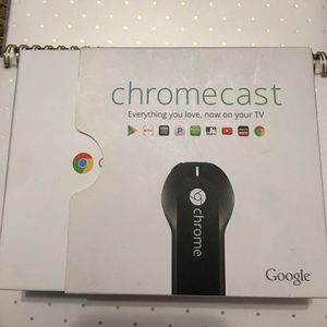 Chromecast 1st Generation